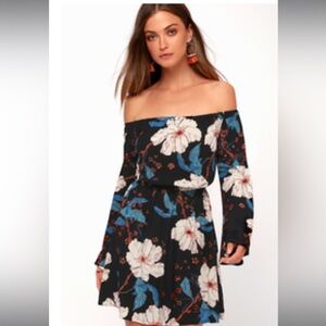 Billabong Floral Dress